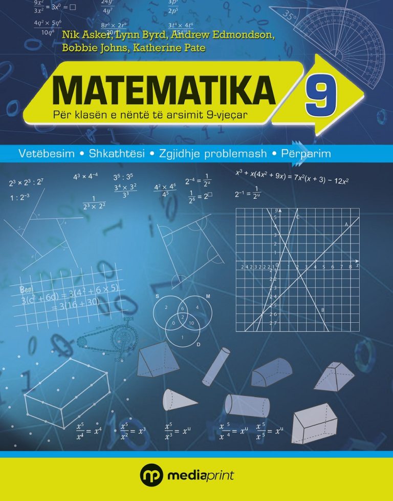 Lib R M Suesi Matematika Media Print