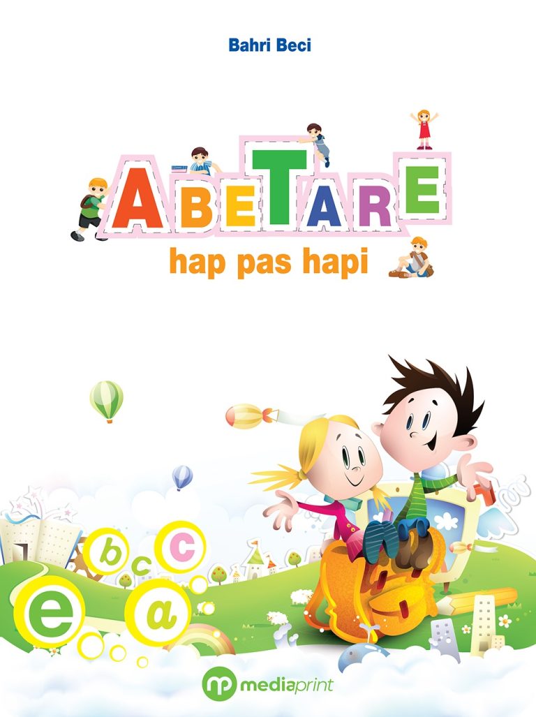 Abetare, Hap pas hapi