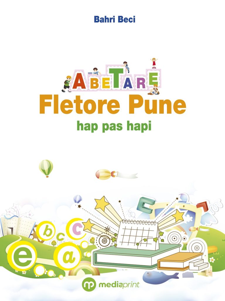 Fletore pune Abetare, Hap pas hapi