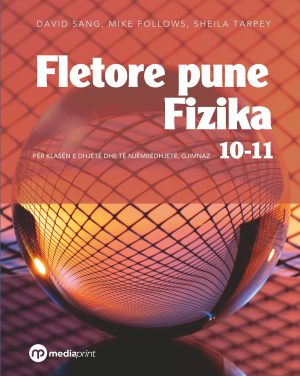 Fletore pune Fizika 10-11