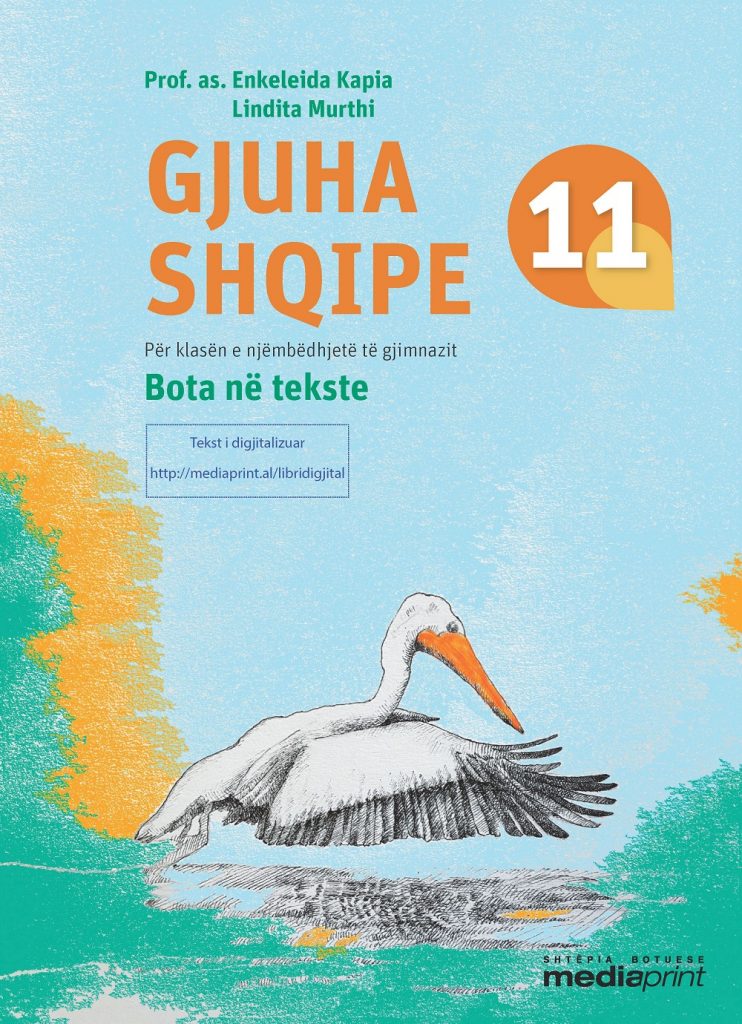 Gjuha Shqipe 11 – Media Print