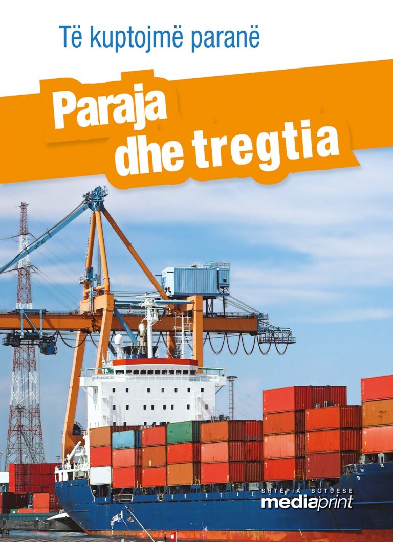 Paraja dhe tregtia