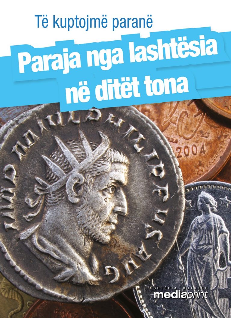 Paraja nga lashtësia në ditët tona