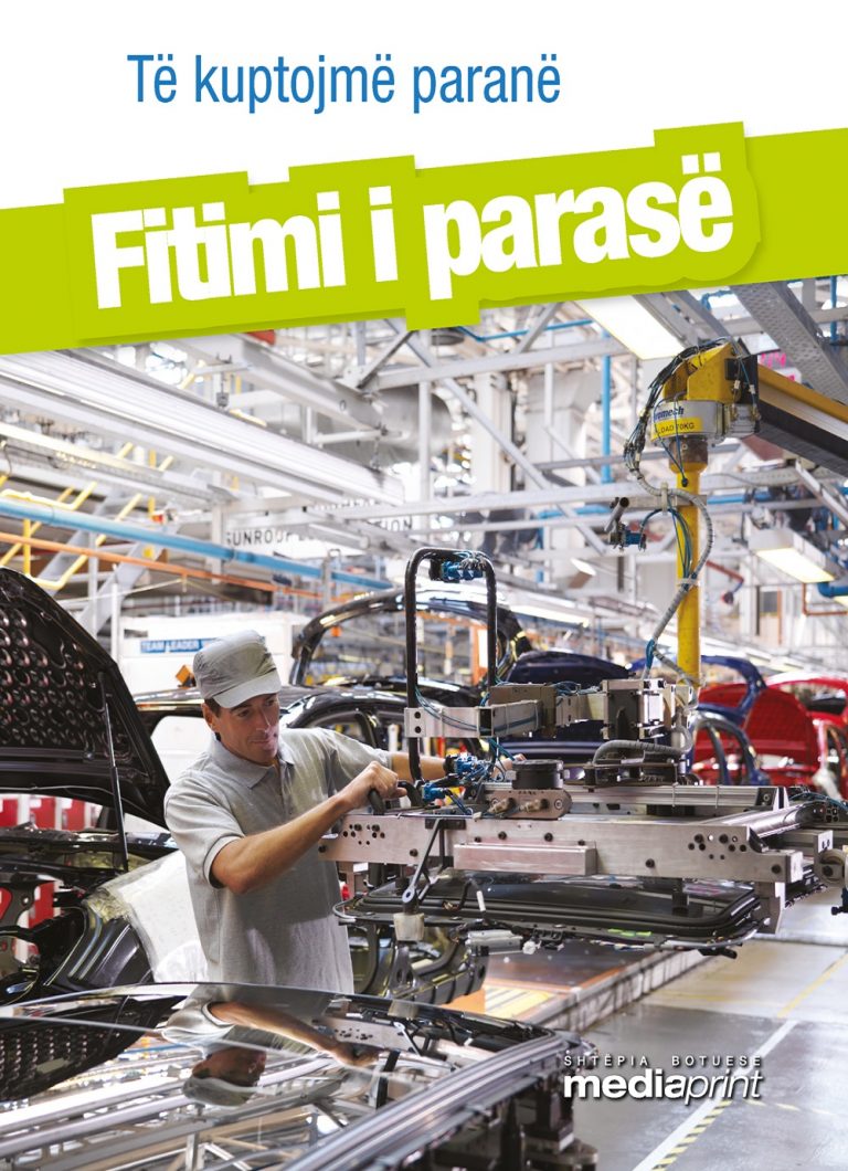 Fitimi i parasë