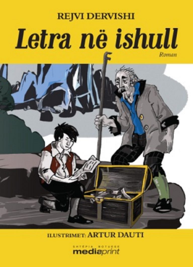 Letra në ishull