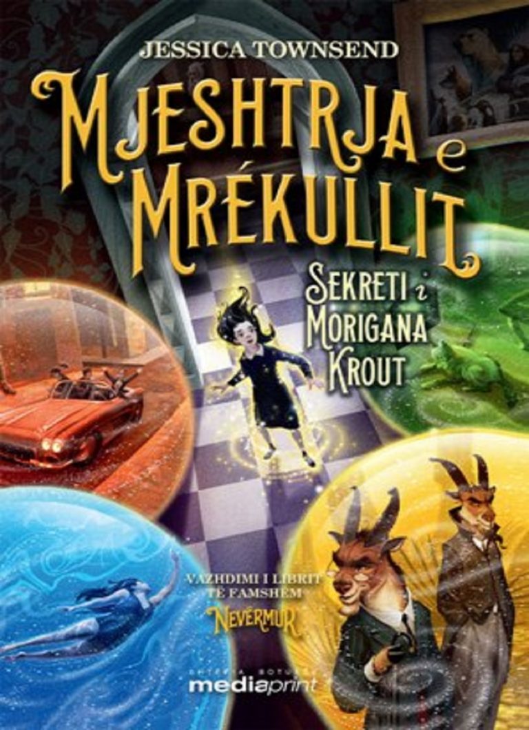 Mjeshtrja e Mrekullit – Sekreti i Morigana Krou