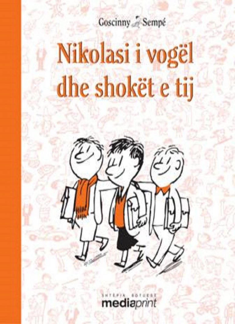 Nikolasi i vogël dhe shokët e tij