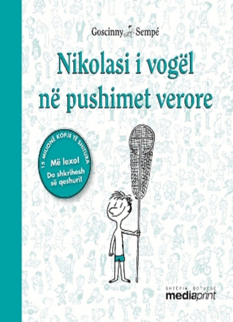 Nikolasi i vogël në pushimet verore