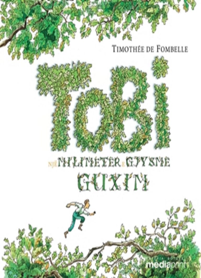 Tobi-Një milimetër e gjysmë guxim