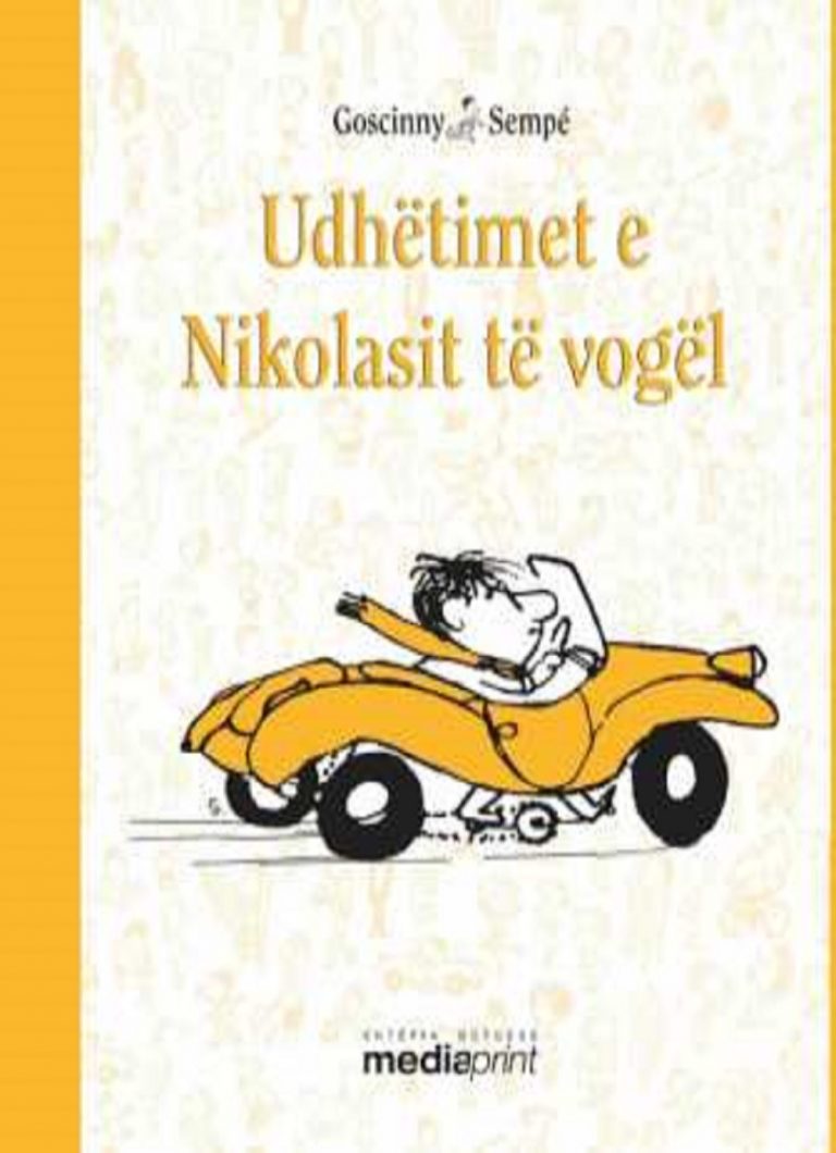 Udhëtimet e Nikolasit të vogël