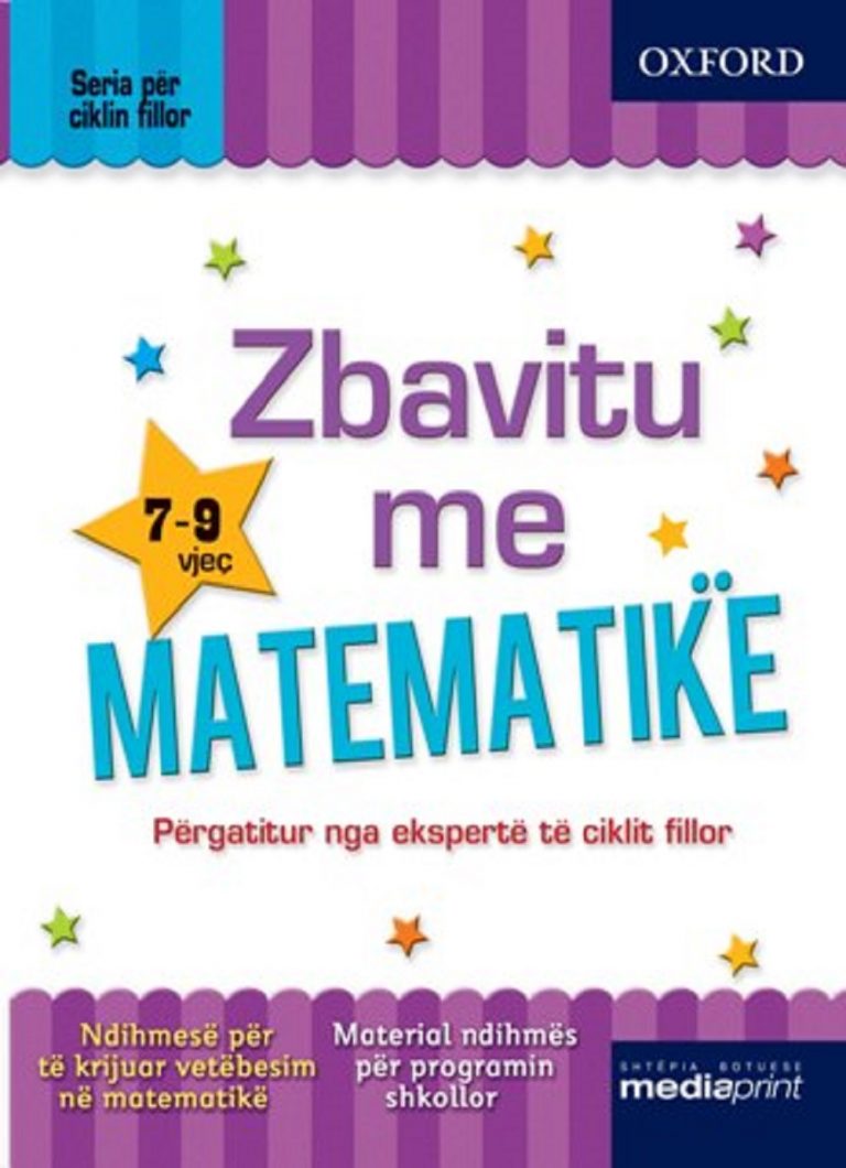 Zbavitu me matematikë