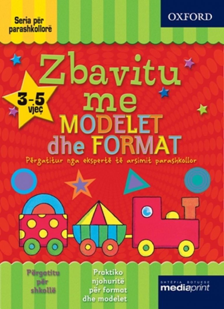 Zbavitu me modelet dhe format