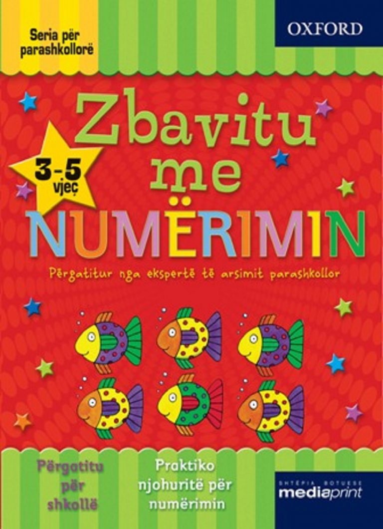 Zbavitu me numërimin