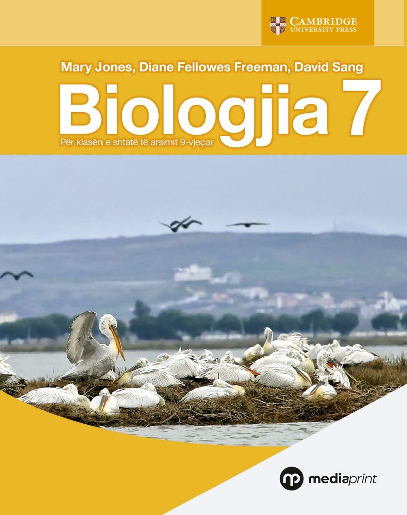 Biologjia 7