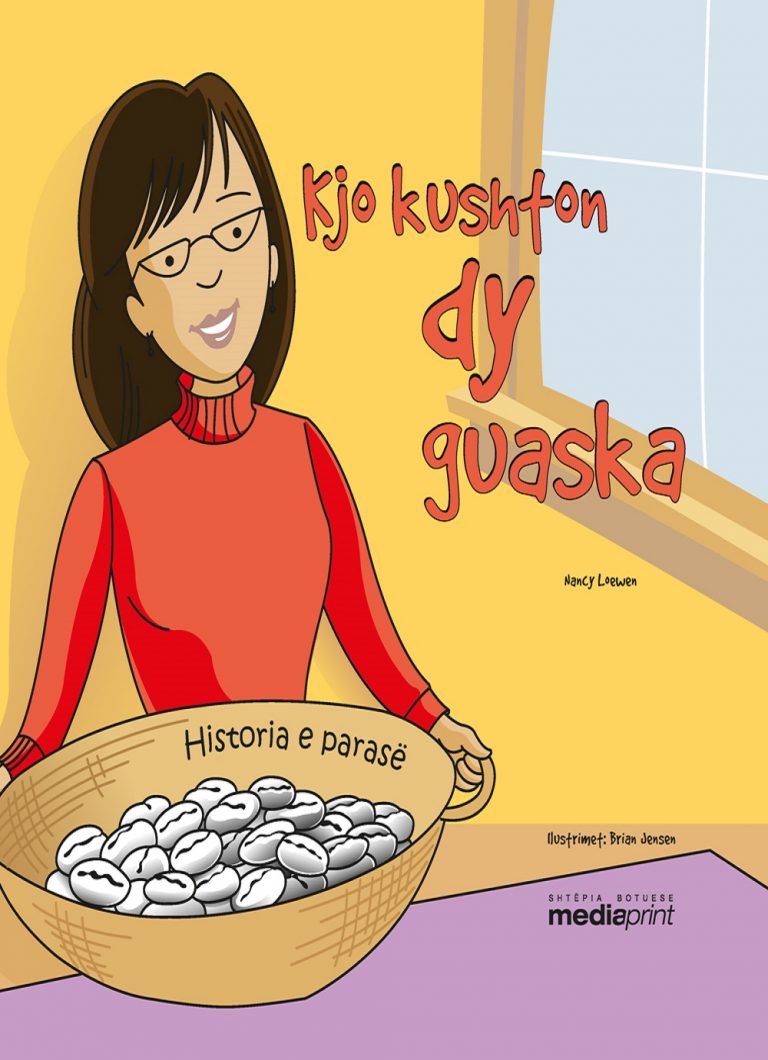 Kjo kushton dy guaska (historia e parasë)