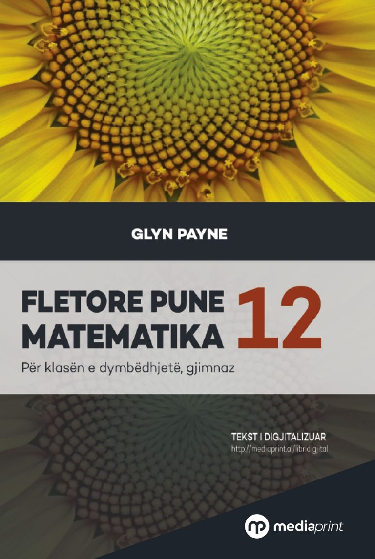 Matematika 12 Fletore pune