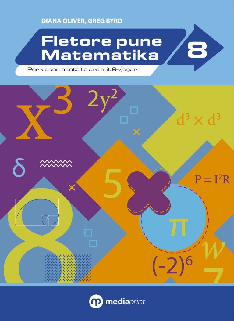 Fletore pune Matematika 8