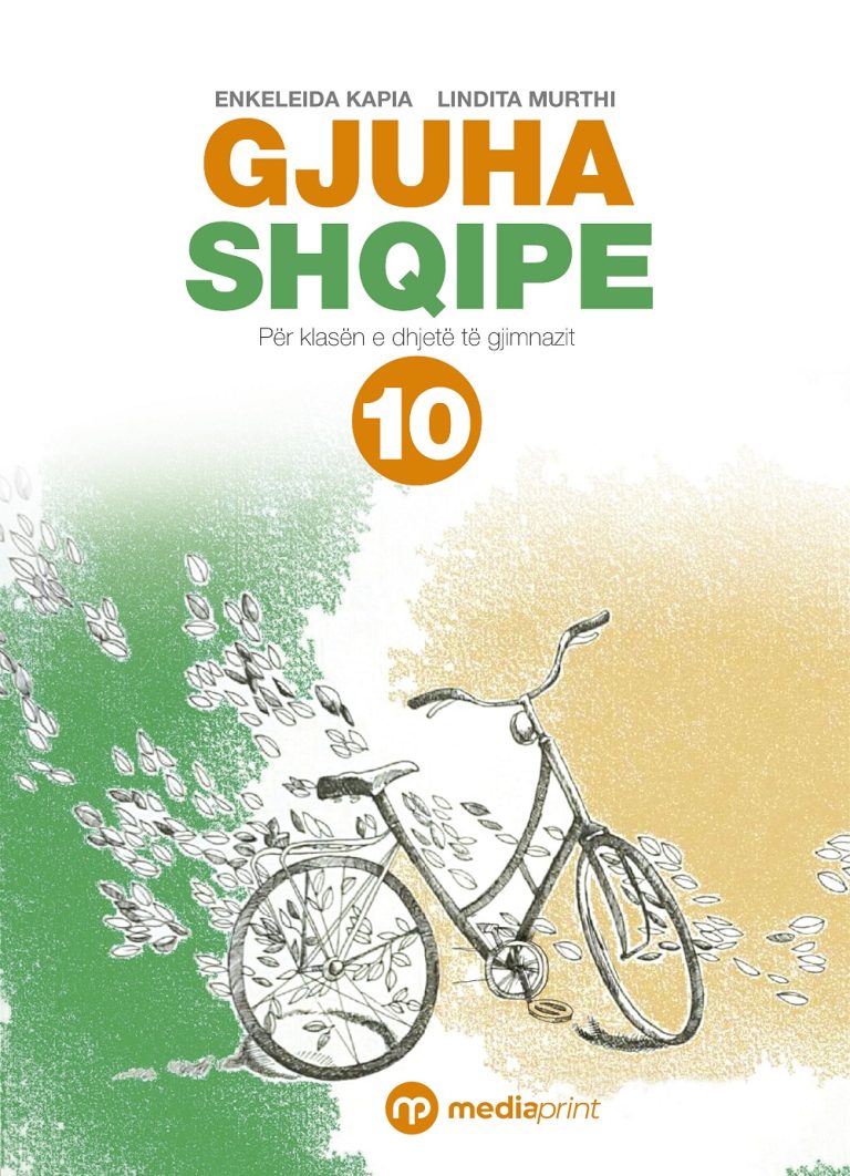 Gjuha shqipe 10