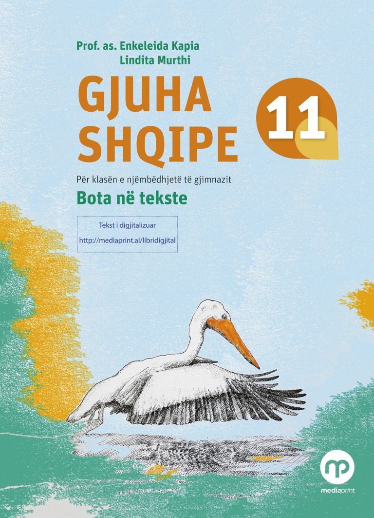 Gjuha shqipe 11