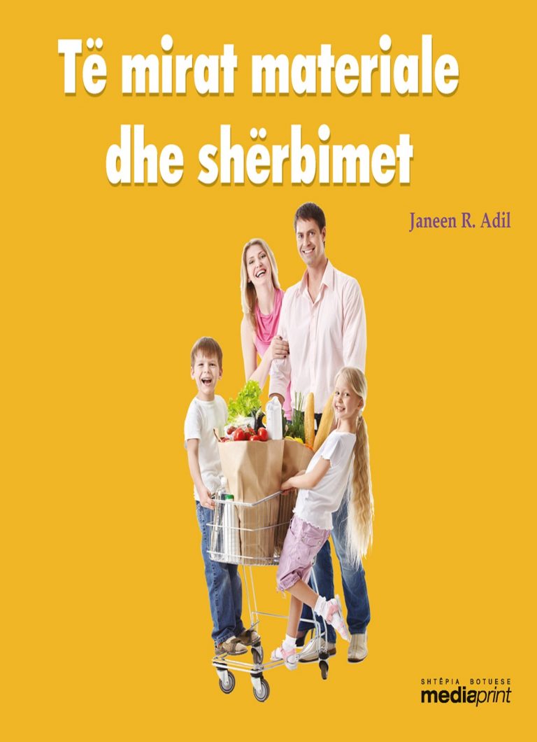 Të mirat materiale dhe shërbimet
