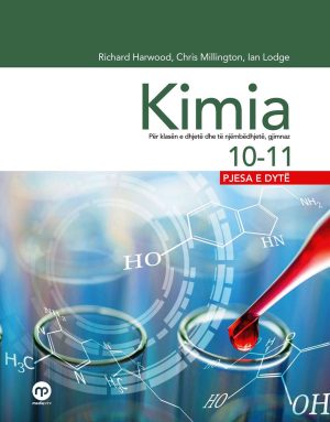 Kimia 10-11 (pjesa e dytë)