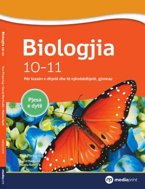 Biologjia 10-11 (pjesa e dytë)