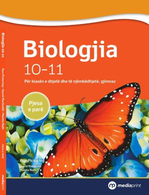 Biologjia 10-11 (pjesa e parë)