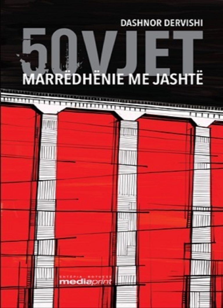 50 vjet marrëdhënie me jashtë