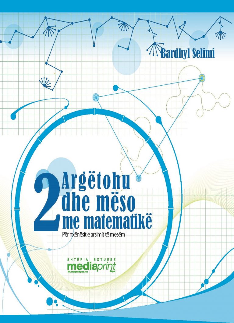 Argëtohu dhe mëso me matematikë 2