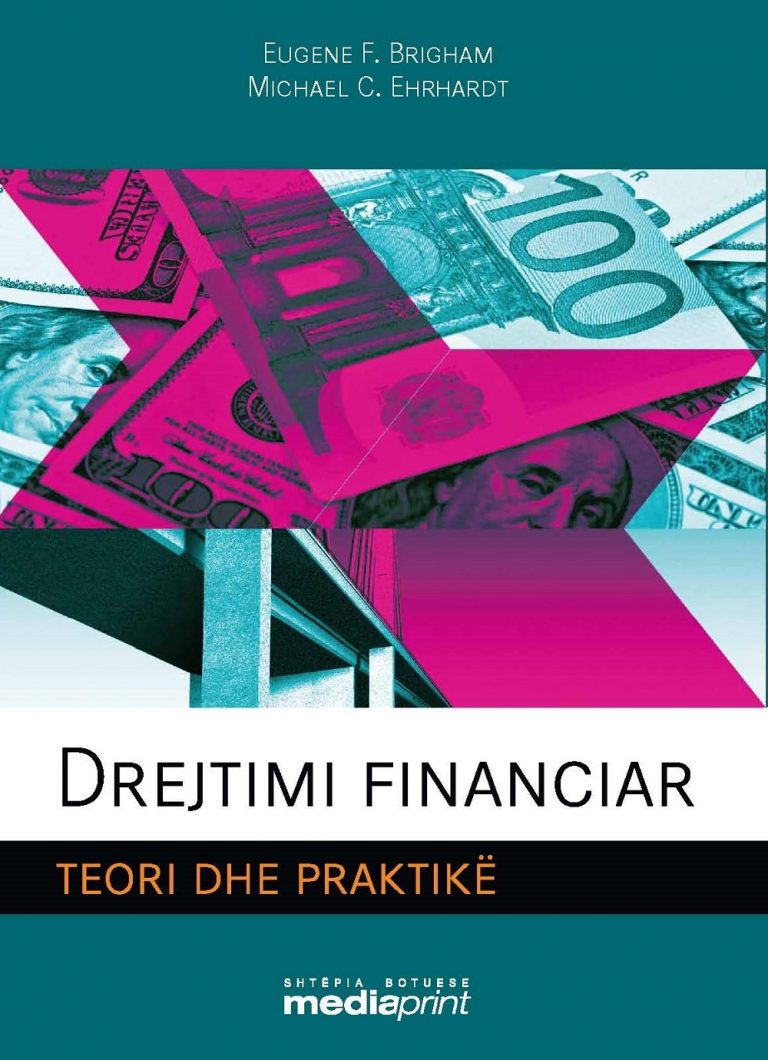 Drejtimi financiar, teoria dhe praktika