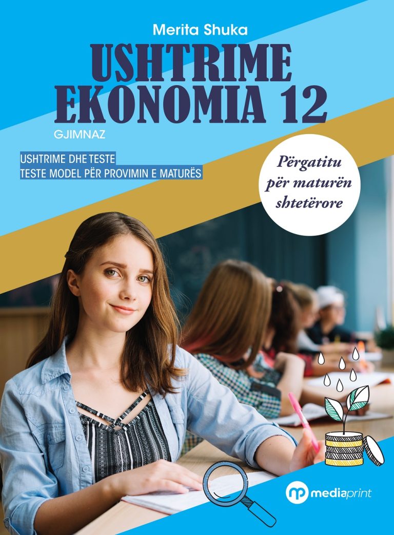 Ushtrime Ekonomia 12