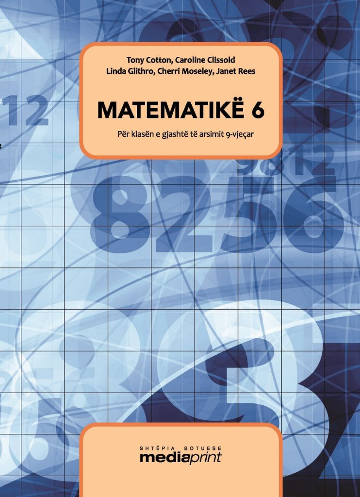 Matematika 6 – Media Print