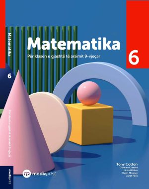 Matematika 6 + Fletore pune