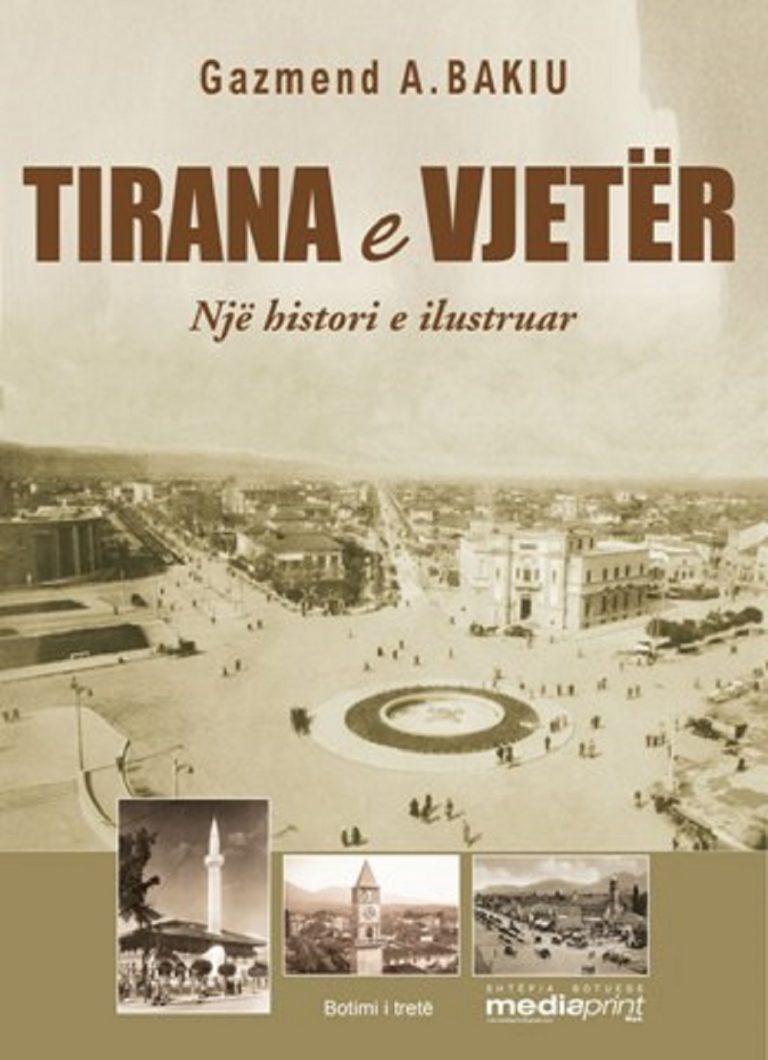 Tirana e vjetër