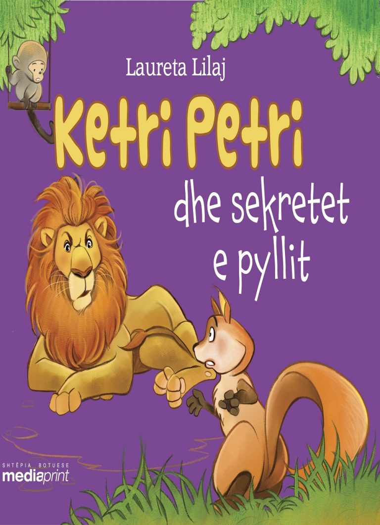 Ketri Petri dhe sekretet e pyllit