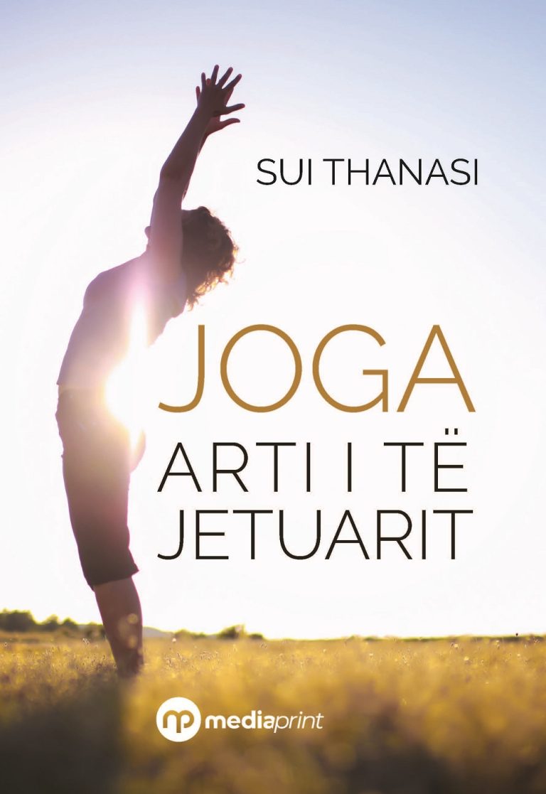 Joga – Arti i të jetuarit