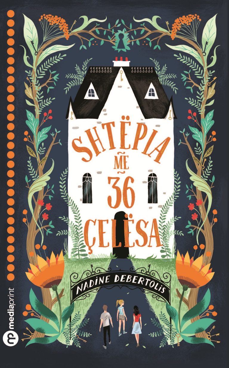Shtëpia me 36 çelësa