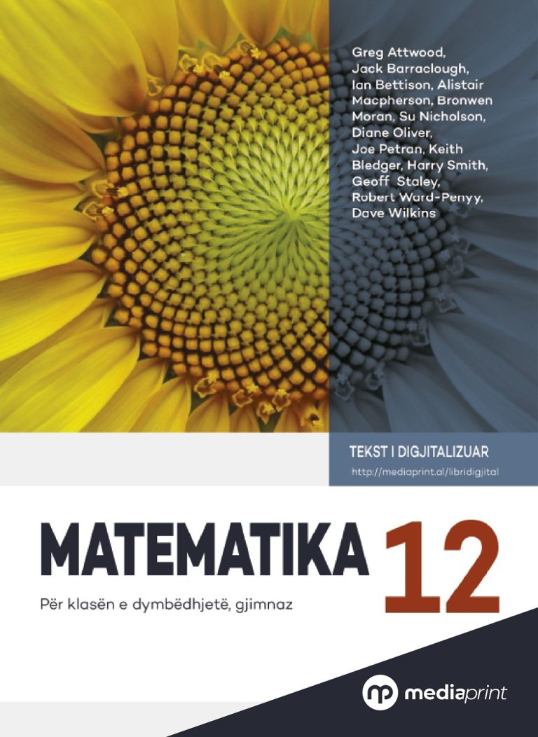 Matematika 12