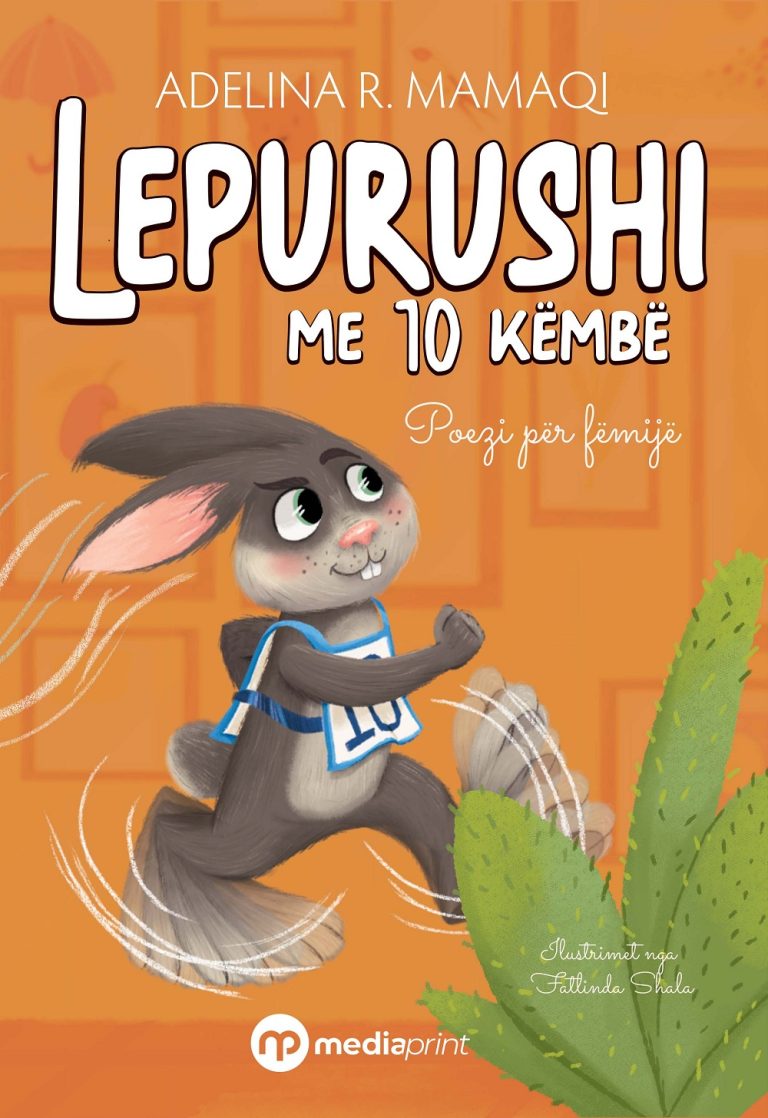 Lepurushi me 10 këmbë