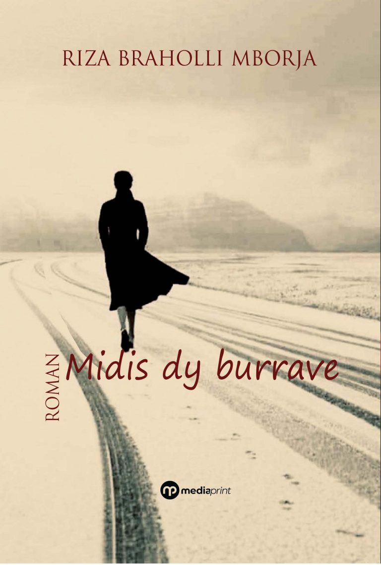 Midis dy burrave