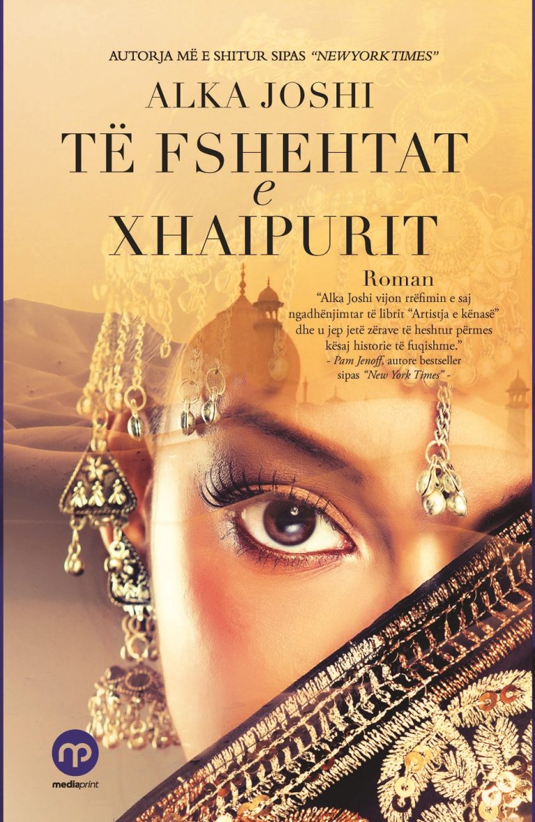 Të fshehtat e Xhaipurit