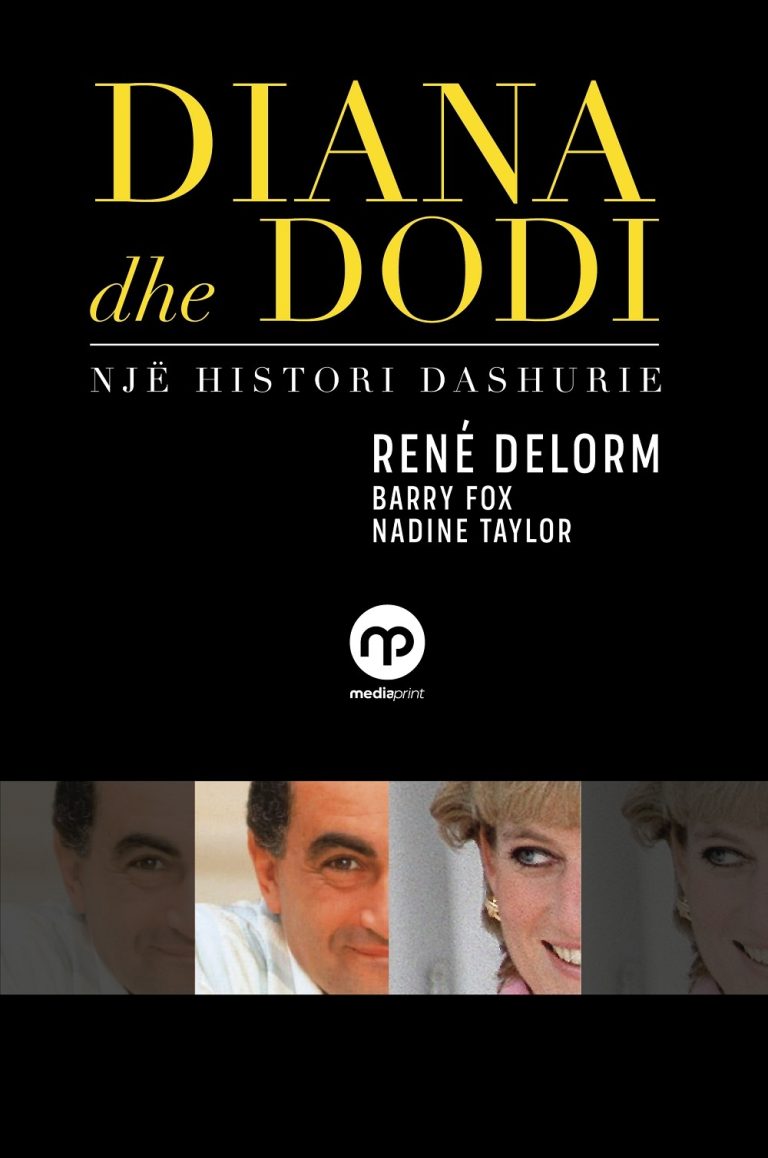 Diana dhe Dodi një histori dashurie