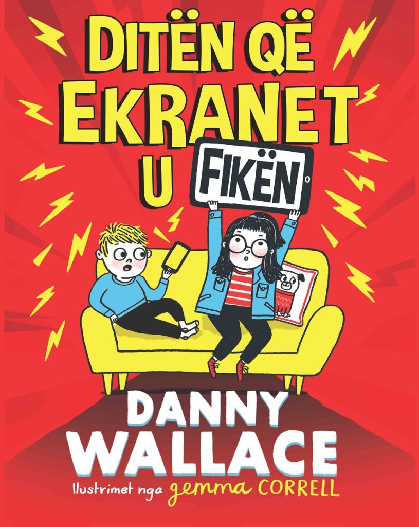 Ditën që ekranet u fikën