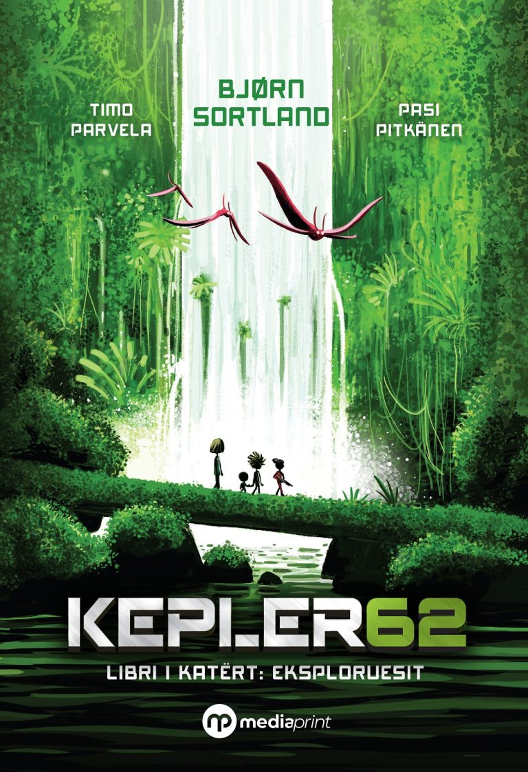 Kepler62 – Eksploratorët