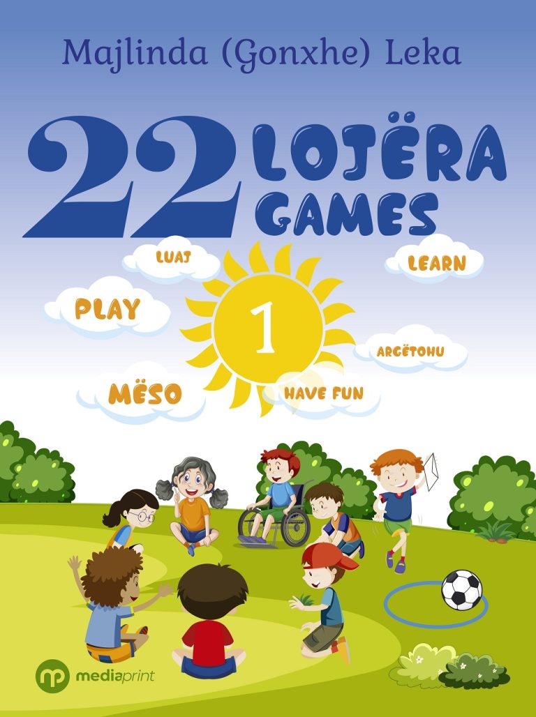 22 Lojëra 1 / 22 Games 1
