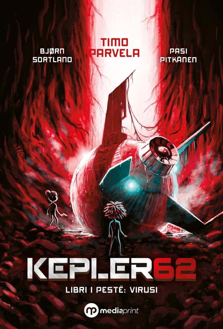 Kepler62 – Virusi