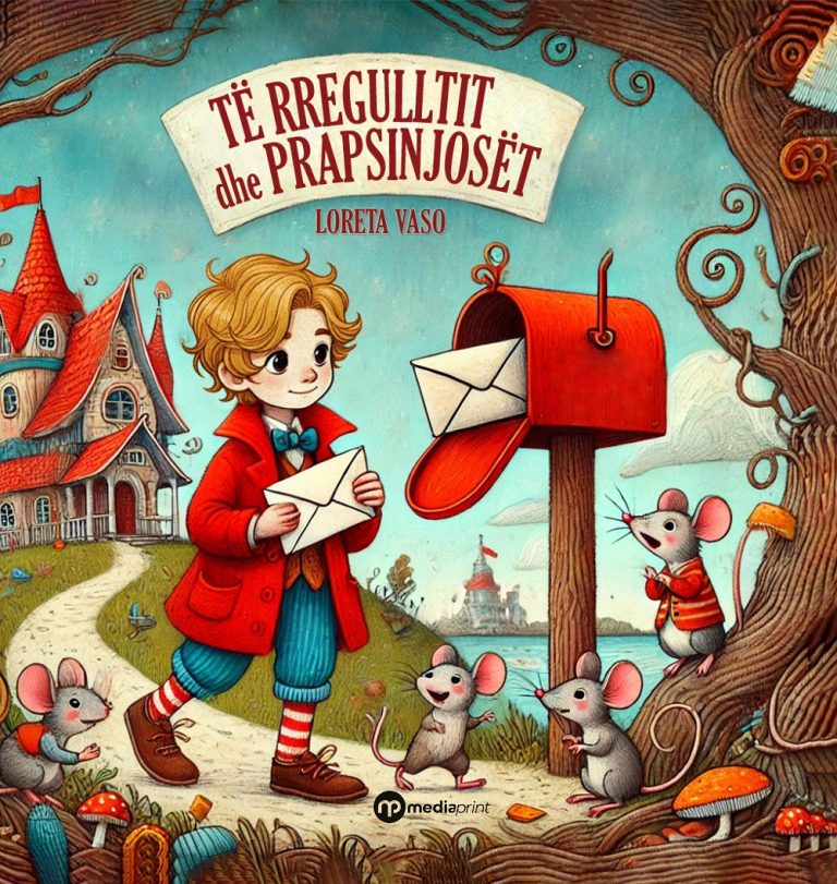 Të rregulltit dhe prapsinjosët