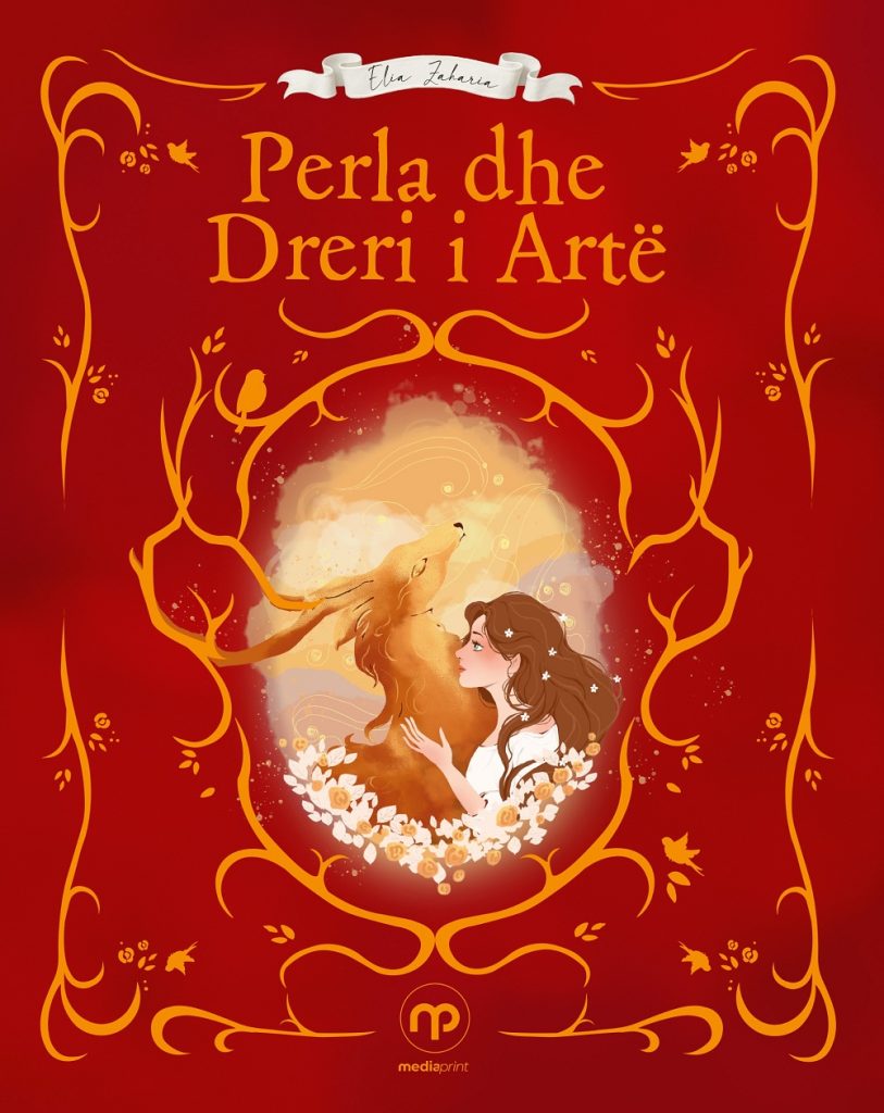 Perla dhe dreri i artë