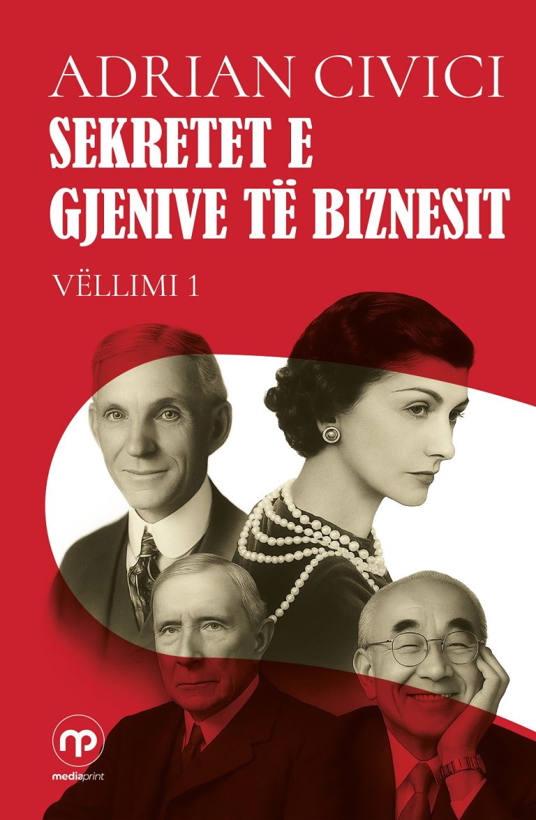 Sekretet e gjenive të biznesit
