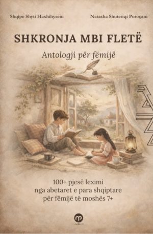 Shkronja mbi fletë